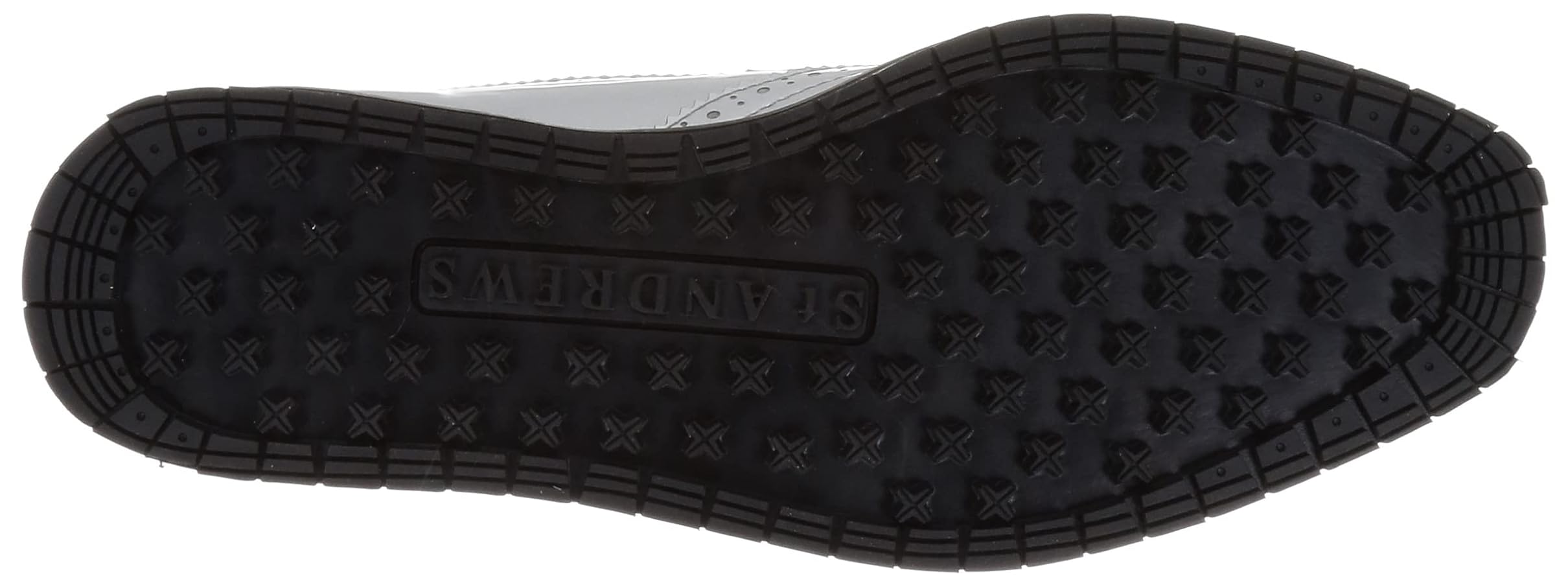 St ANDREWS 厚底スパイクレスシューズ 23.5 黒 ブラック St ANDREWS｜厚底スパイクレスシューズ (WOMENS) | Rakuten